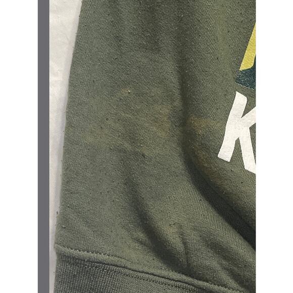 Bart Simpson Hustle Crewneck Sweatshirt - Army Green Camo - 3fortyinc - M - Picture 12 of 15